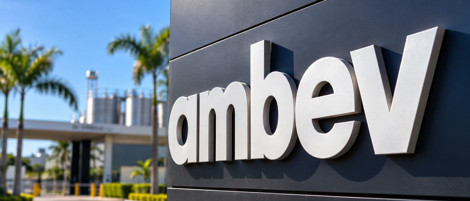 Titelbild: Ambev