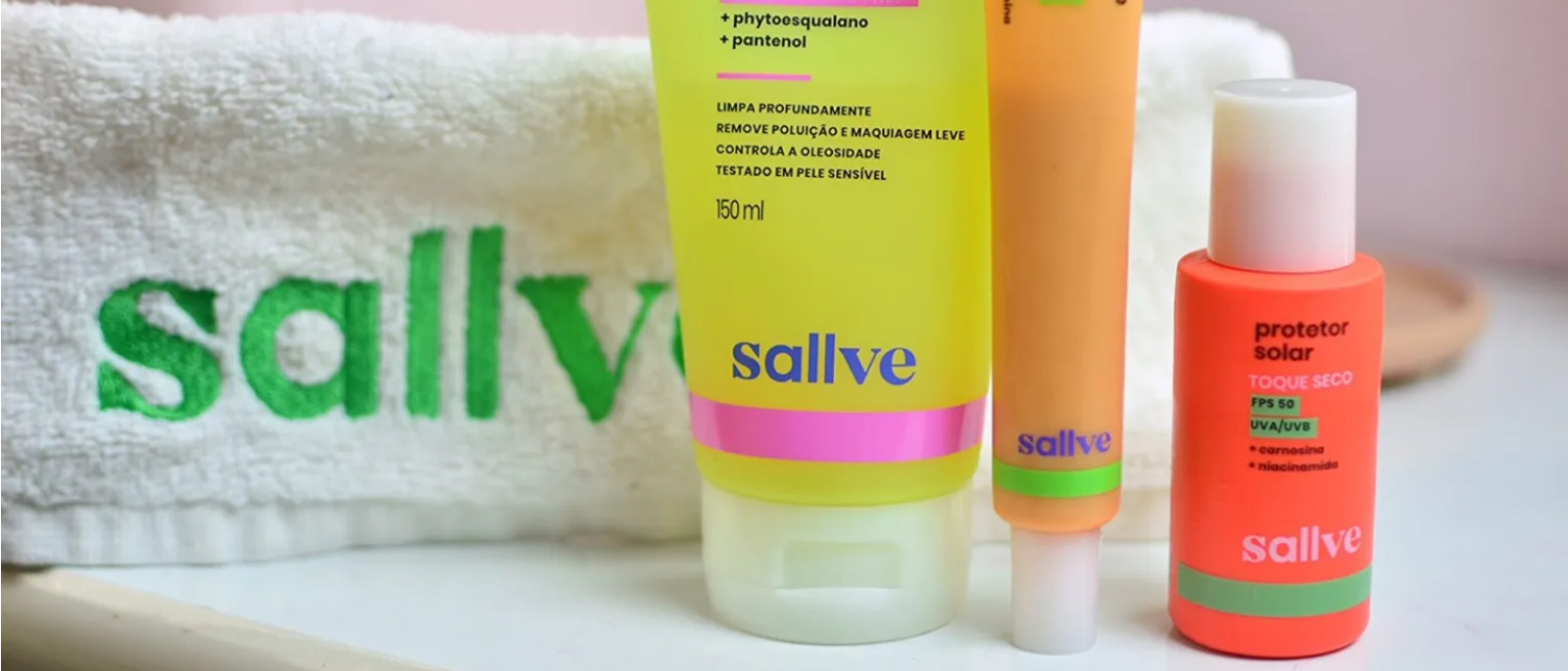 Foto de capa: Sallve